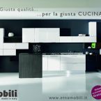 Cucina Mia Aran penisola design Particolare Offerta Sicilia Catania